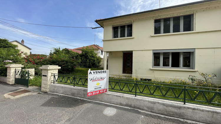 Ma-Cabane - Vente Maison Guise, 82 m²