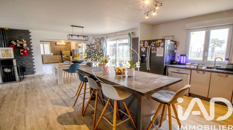 Ma-Cabane - Vente Maison Guiseniers, 140 m²