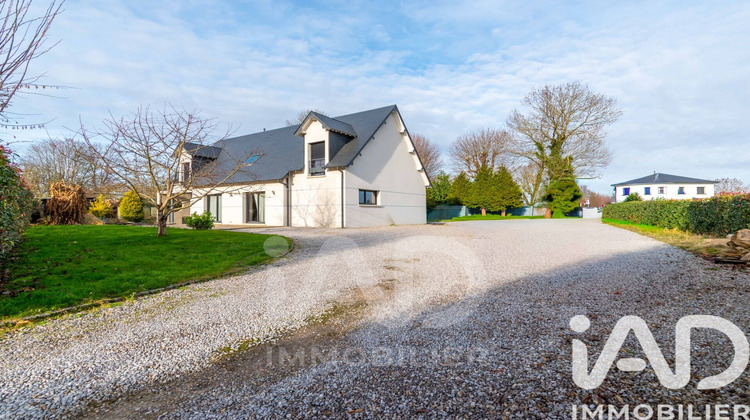 Ma-Cabane - Vente Maison Guiseniers, 195 m²