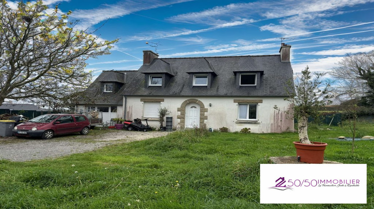 Ma-Cabane - Vente Maison Guissény, 122 m²