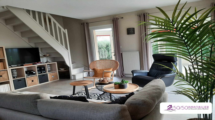 Ma-Cabane - Vente Maison Guissény, 90 m²