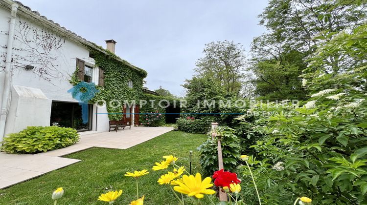 Ma-Cabane - Vente Maison Guitalens-L'Albarède, 151 m²