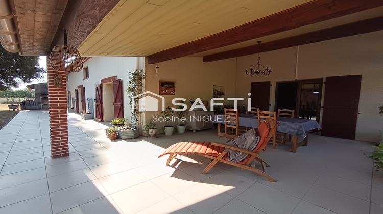 Ma-Cabane - Vente Maison Guitalens-l'Albarede, 170 m²