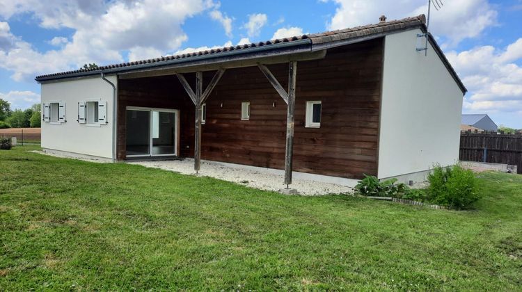 Ma-Cabane - Vente Maison GUITINIERES, 106 m²