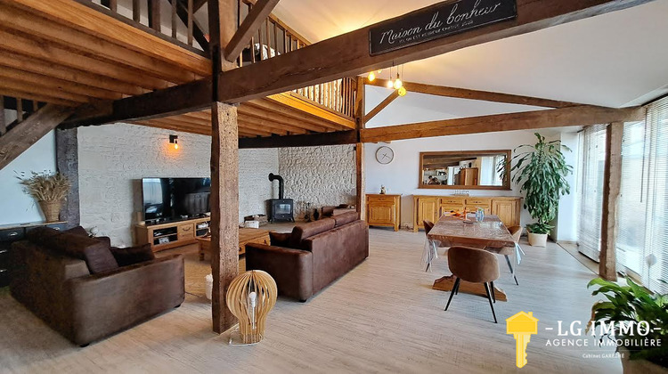 Ma-Cabane - Vente Maison Guitinières, 127 m²