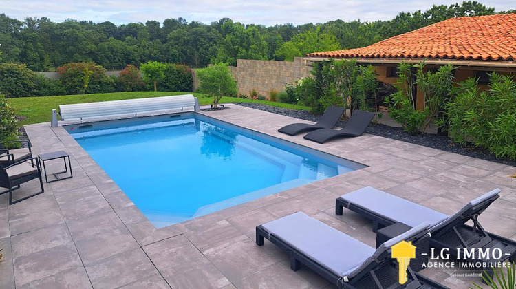 Ma-Cabane - Vente Maison Guitinières, 127 m²