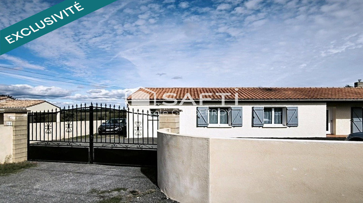 Ma-Cabane - Vente Maison Guitinieres, 105 m²