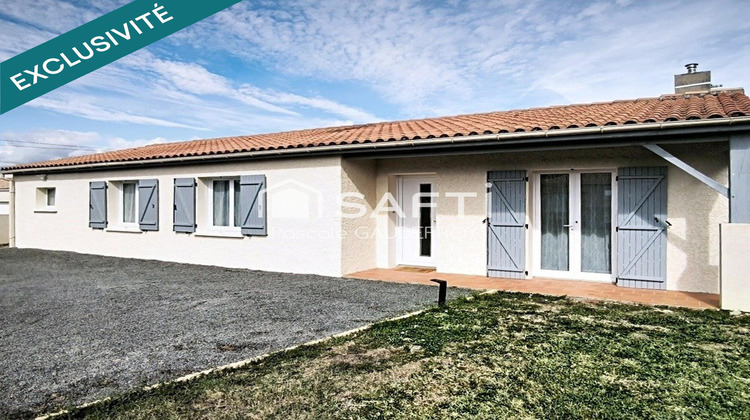 Ma-Cabane - Vente Maison Guitinieres, 105 m²