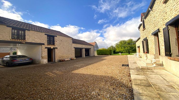 Ma-Cabane - Vente Maison GUITRANCOURT, 256 m²