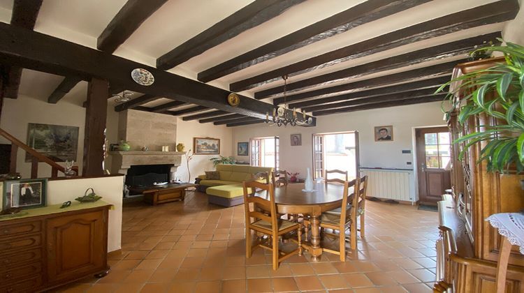 Ma-Cabane - Vente Maison GUITRANCOURT, 256 m²