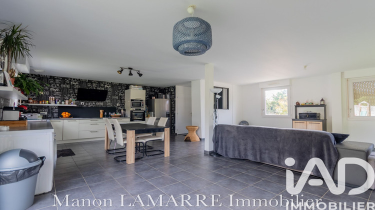 Ma-Cabane - Vente Maison Guitrancourt, 105 m²
