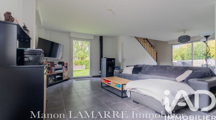 Ma-Cabane - Vente Maison Guitrancourt, 105 m²