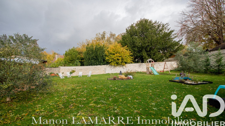 Ma-Cabane - Vente Maison Guitrancourt, 105 m²