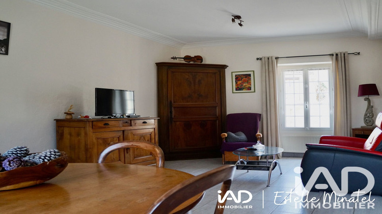 Ma-Cabane - Vente Maison Guitrancourt, 125 m²