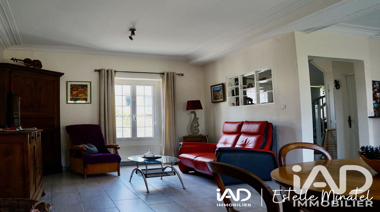 Ma-Cabane - Vente Maison Guitrancourt, 125 m²