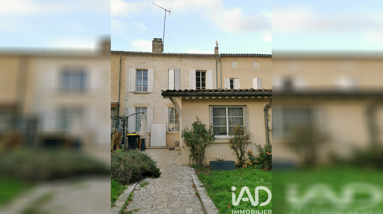 Ma-Cabane - Vente Maison Guîtres, 168 m²