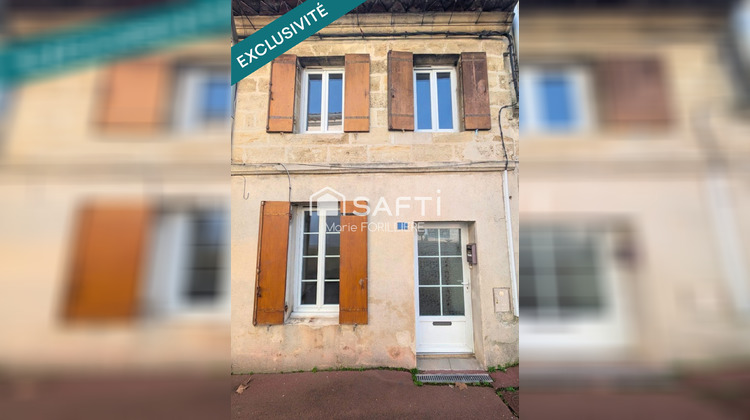 Ma-Cabane - Vente Maison Guitres, 60 m²