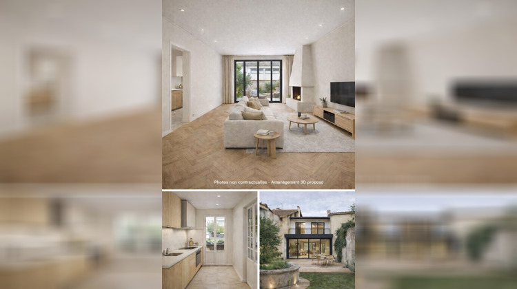 Ma-Cabane - Vente Maison Guitres, 94 m²