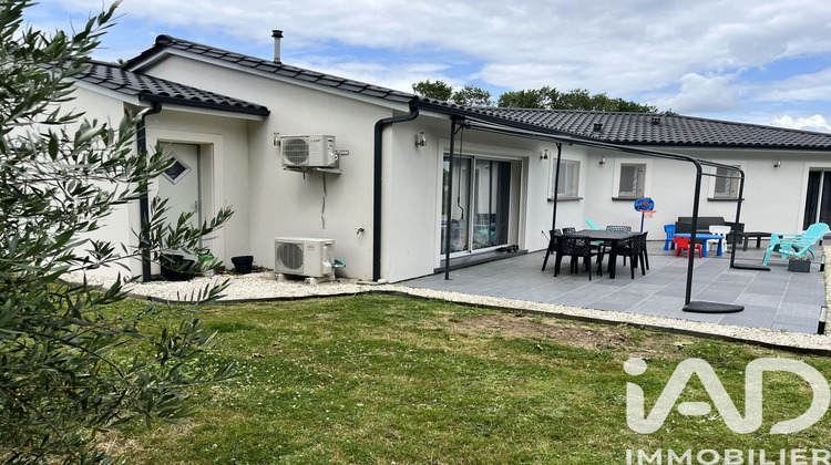 Ma-Cabane - Vente Maison Guîtres, 130 m²