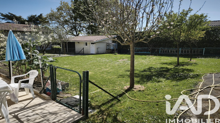 Ma-Cabane - Vente Maison Guîtres, 119 m²