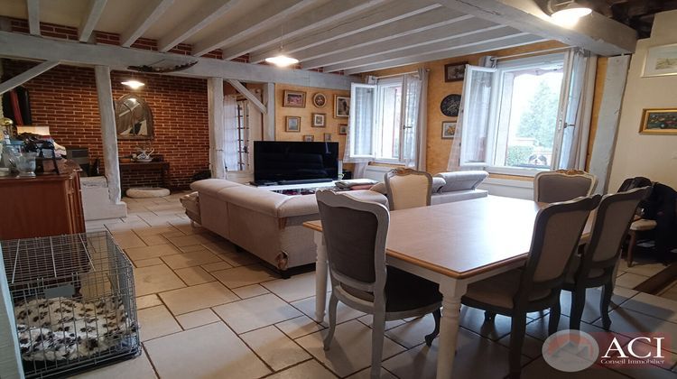 Ma-Cabane - Vente Maison GUITRY, 118 m²