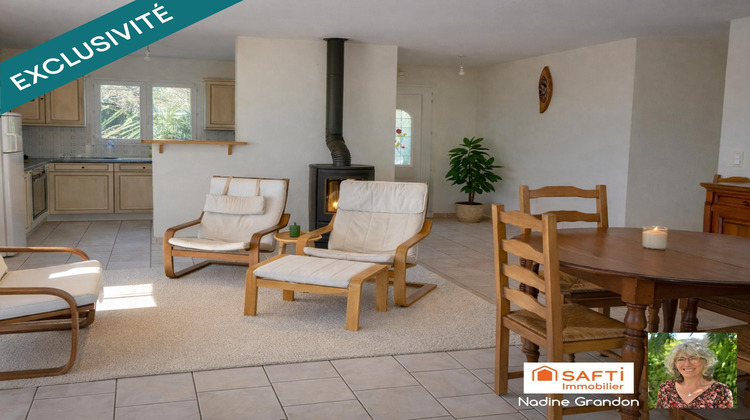 Ma-Cabane - Vente Maison Guizengeard, 104 m²