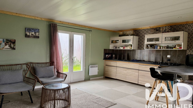 Ma-Cabane - Vente Maison Gujan Mastras, 50 m²