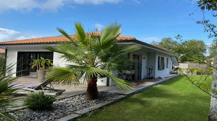 Ma-Cabane - Vente Maison GUJAN-MESTRAS, 145 m²