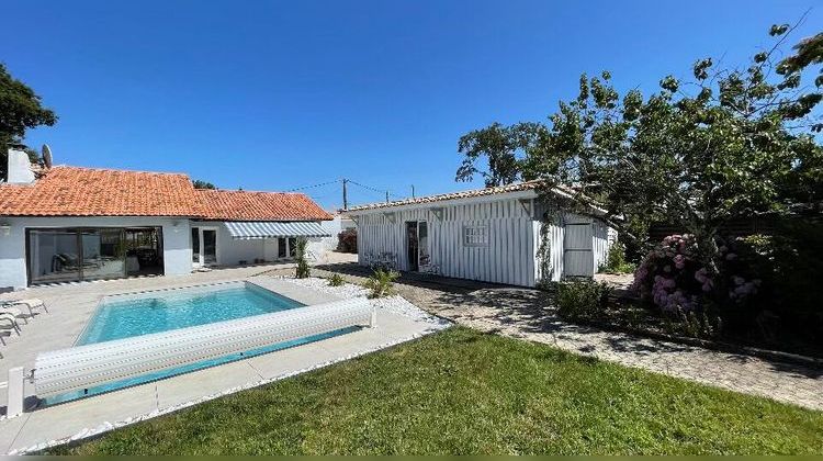 Ma-Cabane - Vente Maison GUJAN-MESTRAS, 156 m²