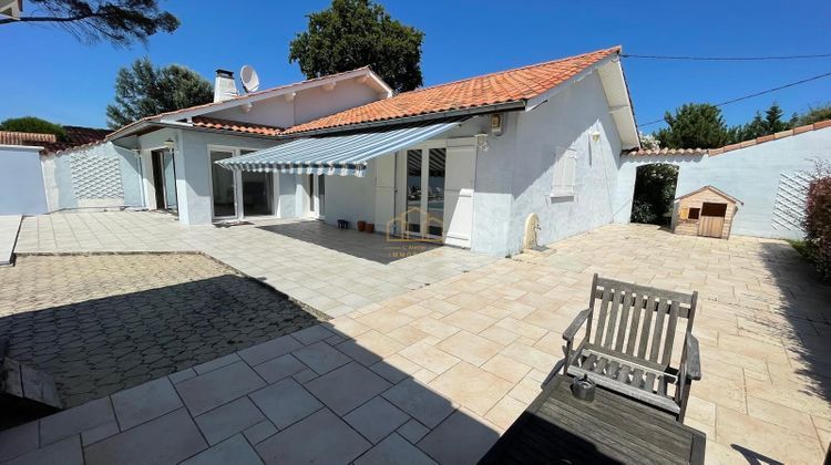 Ma-Cabane - Vente Maison GUJAN-MESTRAS, 156 m²