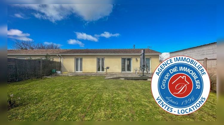 Ma-Cabane - Vente Maison Gujan-Mestras, 88 m²