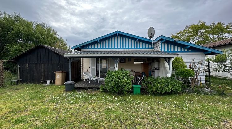 Ma-Cabane - Vente Maison GUJAN MESTRAS, 33 m²