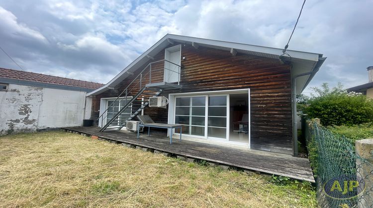 Ma-Cabane - Vente Maison GUJAN-MESTRAS, 95 m²