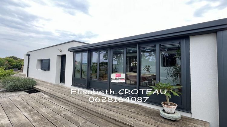 Ma-Cabane - Vente Maison GUJAN MESTRAS, 142 m²