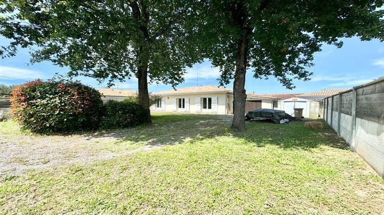 Ma-Cabane - Vente Maison GUJAN-MESTRAS, 86 m²