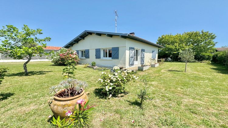 Ma-Cabane - Vente Maison GUJAN-MESTRAS, 85 m²