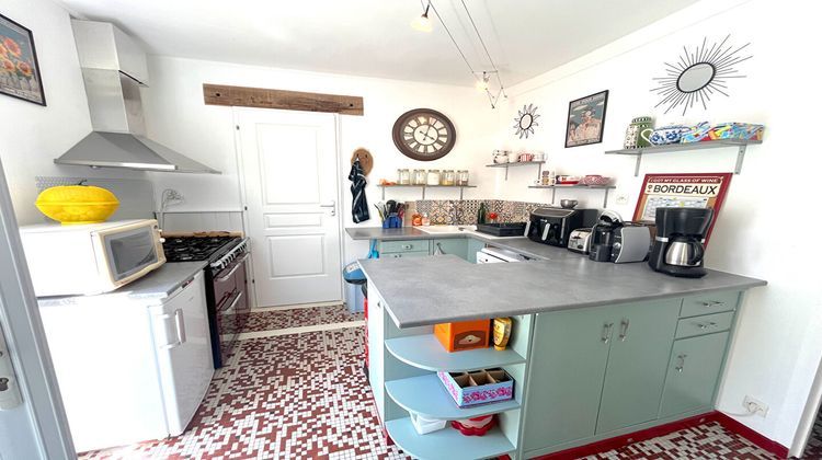 Ma-Cabane - Vente Maison GUJAN-MESTRAS, 130 m²