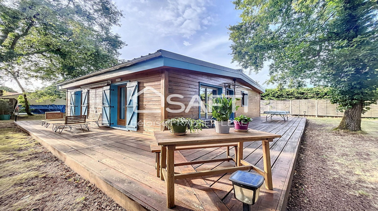 Ma-Cabane - Vente Maison Gujan-Mestras, 81 m²