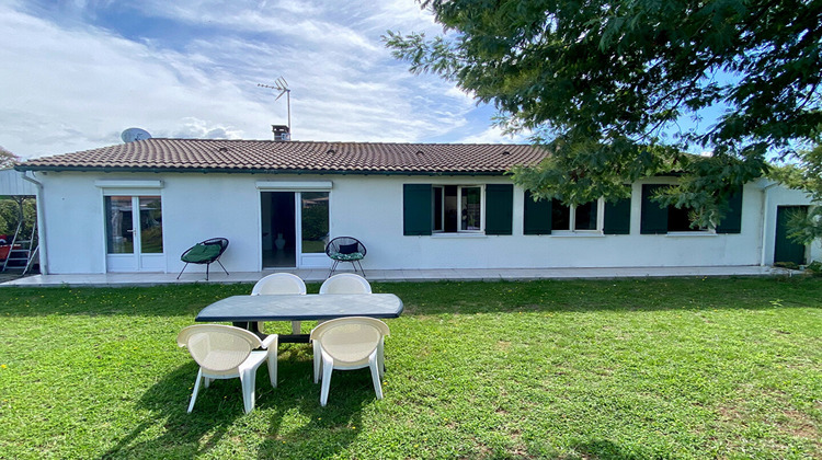 Ma-Cabane - Vente Maison GUJAN-MESTRAS, 113 m²