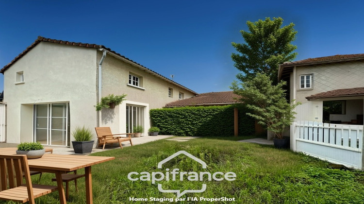 Ma-Cabane - Vente Maison GUJAN MESTRAS, 168 m²