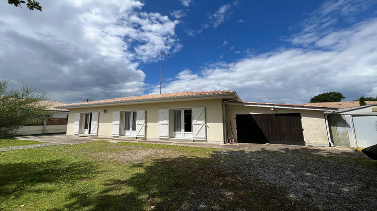 Ma-Cabane - Vente Maison Gujan-Mestras, 86 m²