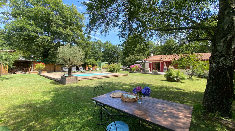 Ma-Cabane - Vente Maison GUJAN-MESTRAS, 127 m²