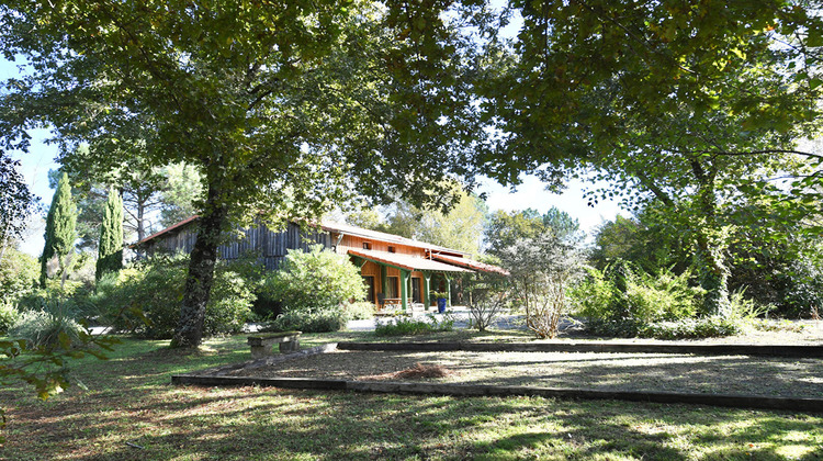 Ma-Cabane - Vente Maison GUJAN-MESTRAS, 270 m²