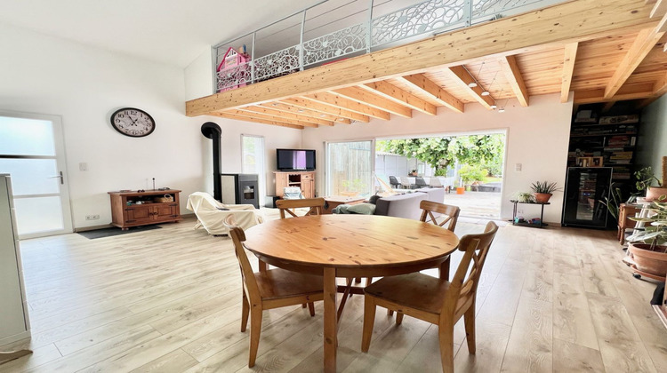 Ma-Cabane - Vente Maison GUJAN-MESTRAS, 110 m²