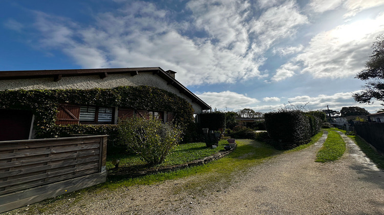 Ma-Cabane - Vente Maison GUJAN-MESTRAS, 156 m²