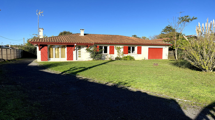 Ma-Cabane - Vente Maison GUJAN-MESTRAS, 105 m²