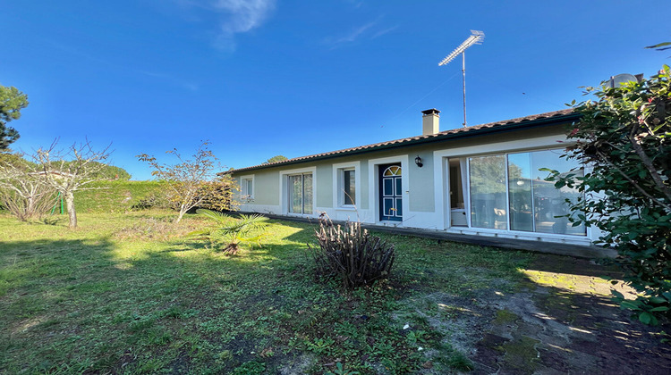 Ma-Cabane - Vente Maison GUJAN-MESTRAS, 134 m²