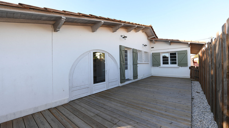 Ma-Cabane - Vente Maison GUJAN-MESTRAS, 95 m²