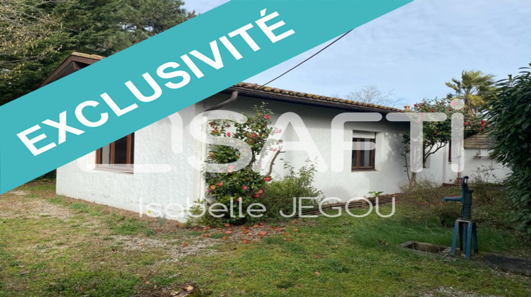 Ma-Cabane - Vente Maison Gujan-Mestras, 83 m²