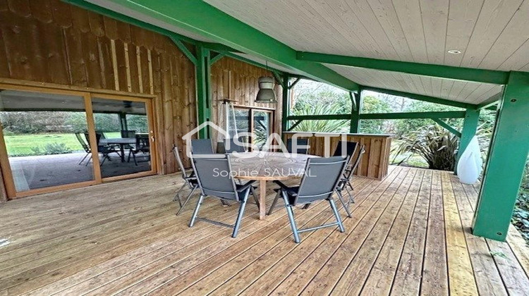 Ma-Cabane - Vente Maison Gujan-Mestras, 292 m²